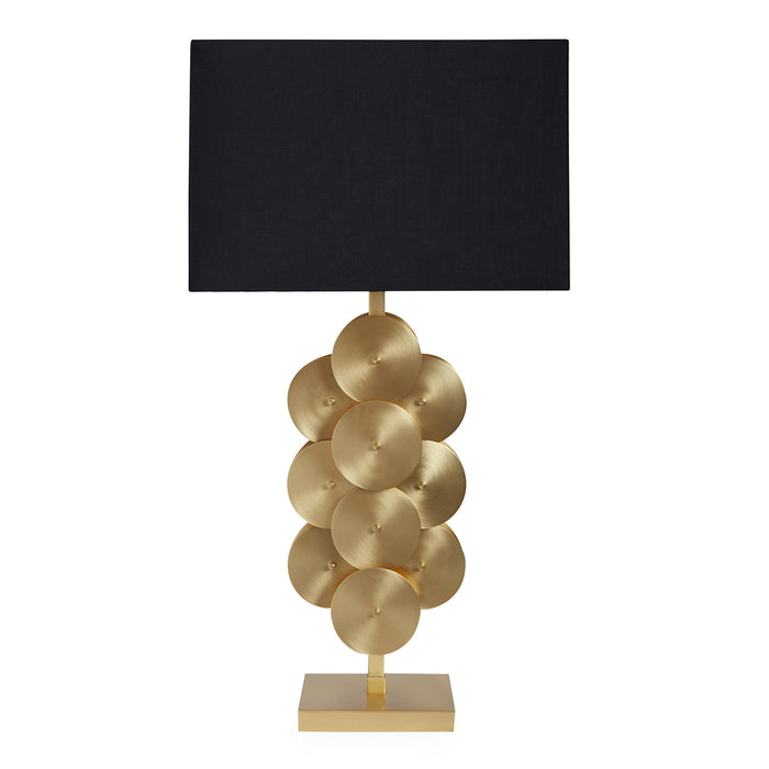 Puzzle Circles Table Lamp