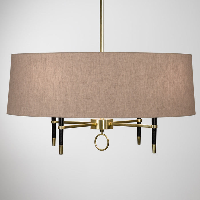 Ventana Single-Tier Chandelier