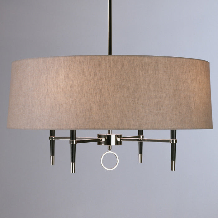 Ventana Single-Tier Chandelier